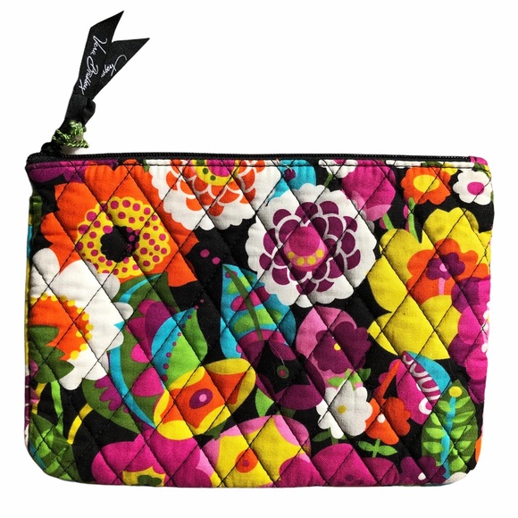 Vera Bradley Cosmetic Case - Picture 2 of 7